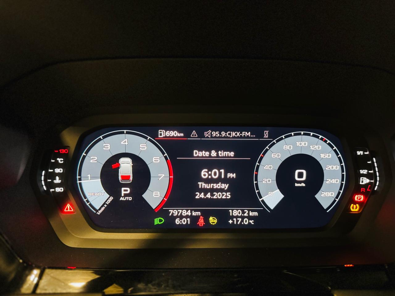 2023 Audi A3 PREMIUM Quattro - Photo #11