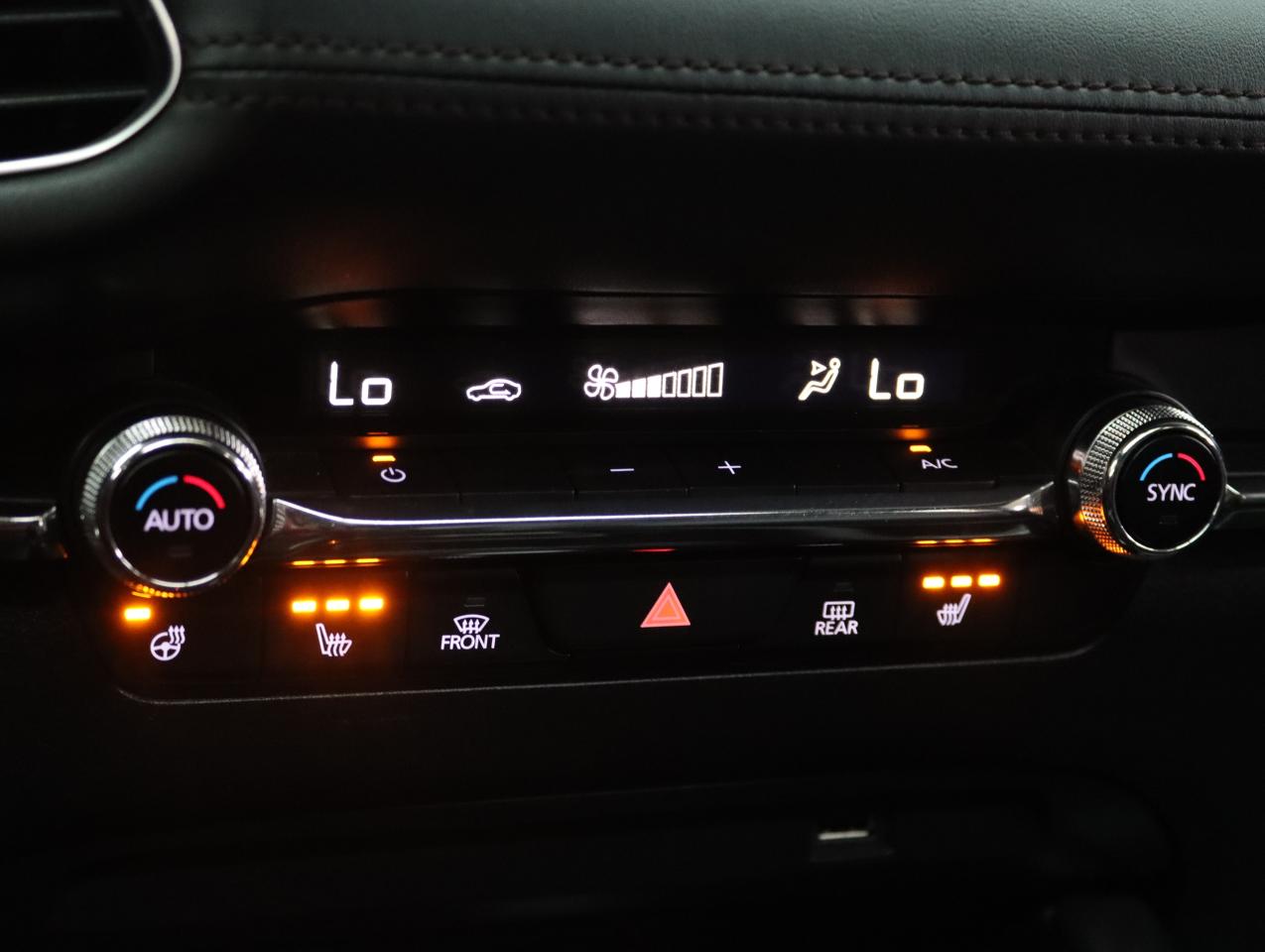 2021 Mazda MAZDA3 SPORT GT | Nav | Leather | Sunroof | BSM | CarPlay