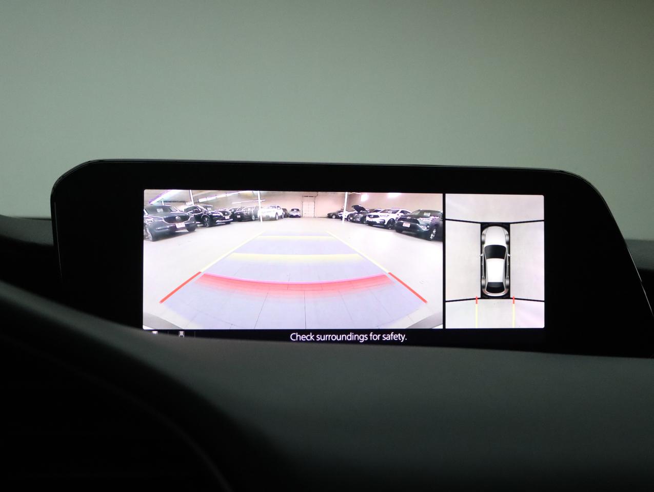 2021 Mazda MAZDA3 SPORT GT | Nav | Leather | Sunroof | BSM | CarPlay