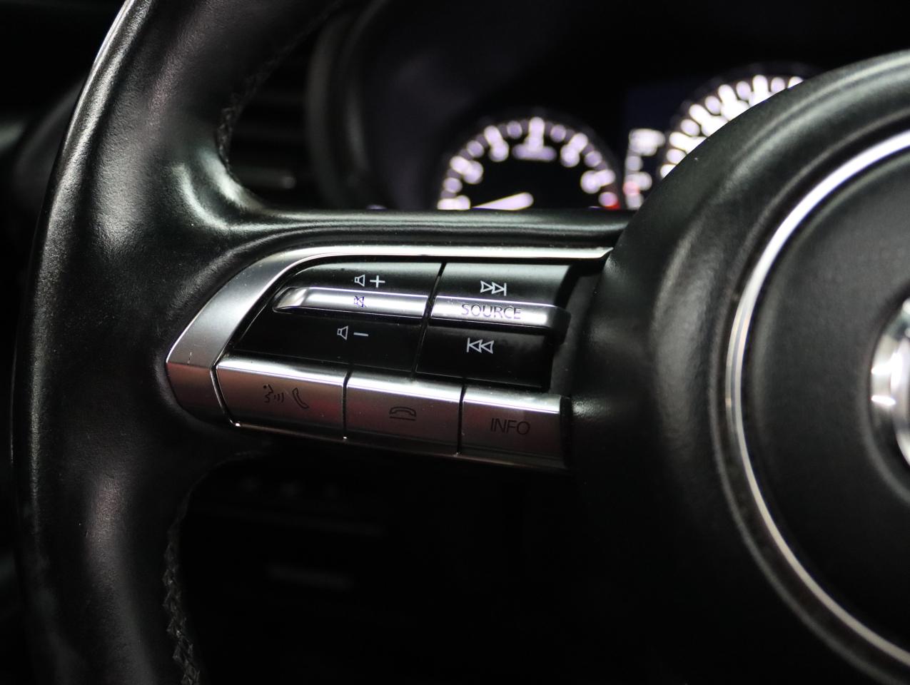 2021 Mazda MAZDA3 SPORT GT | Nav | Leather | Sunroof | BSM | CarPlay