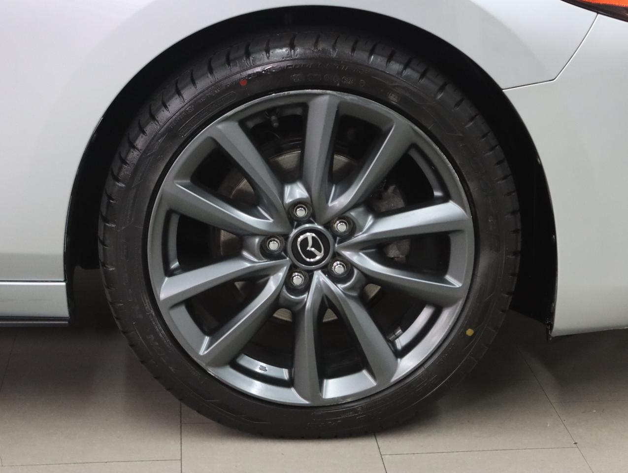 2021 Mazda MAZDA3 SPORT GT | Nav | Leather | Sunroof | BSM | CarPlay