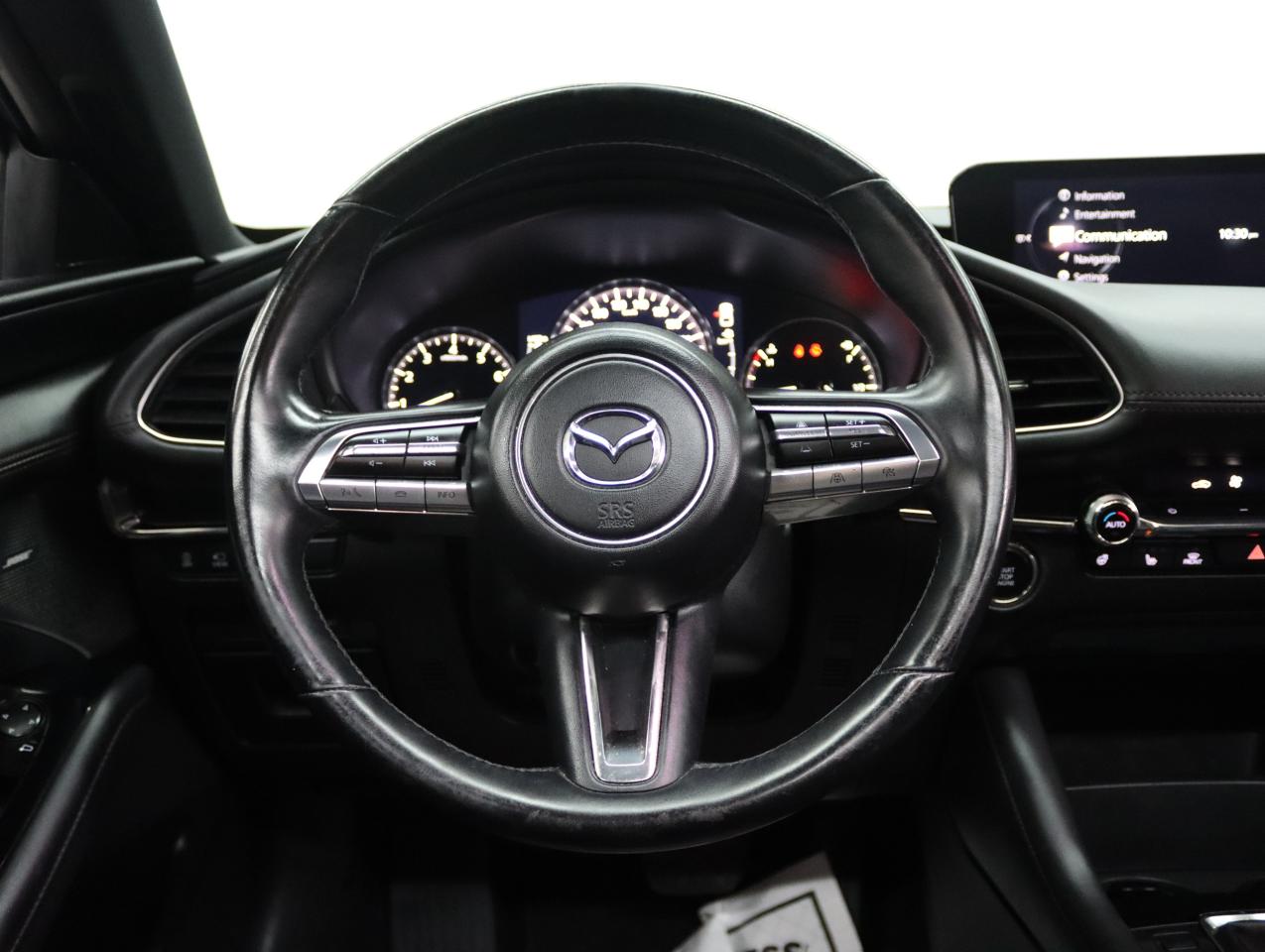 2021 Mazda MAZDA3 SPORT GT | Nav | Leather | Sunroof | BSM | CarPlay