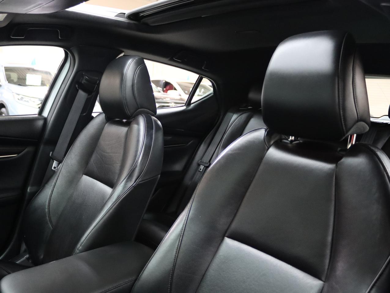 2021 Mazda MAZDA3 SPORT GT | Nav | Leather | Sunroof | BSM | CarPlay