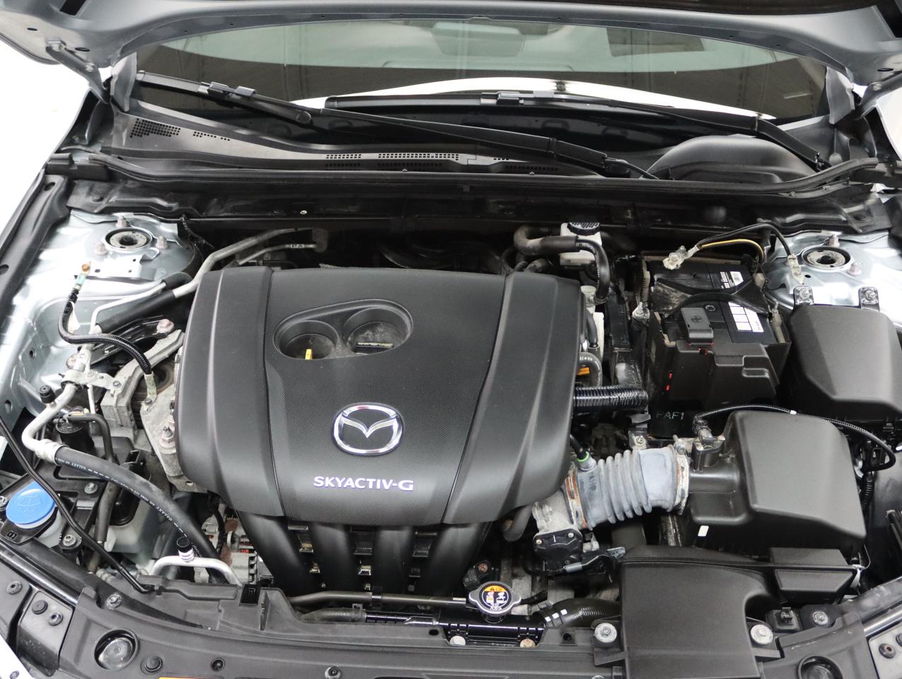 2021 Mazda MAZDA3 SPORT GT | Nav | Leather | Sunroof | BSM | CarPlay