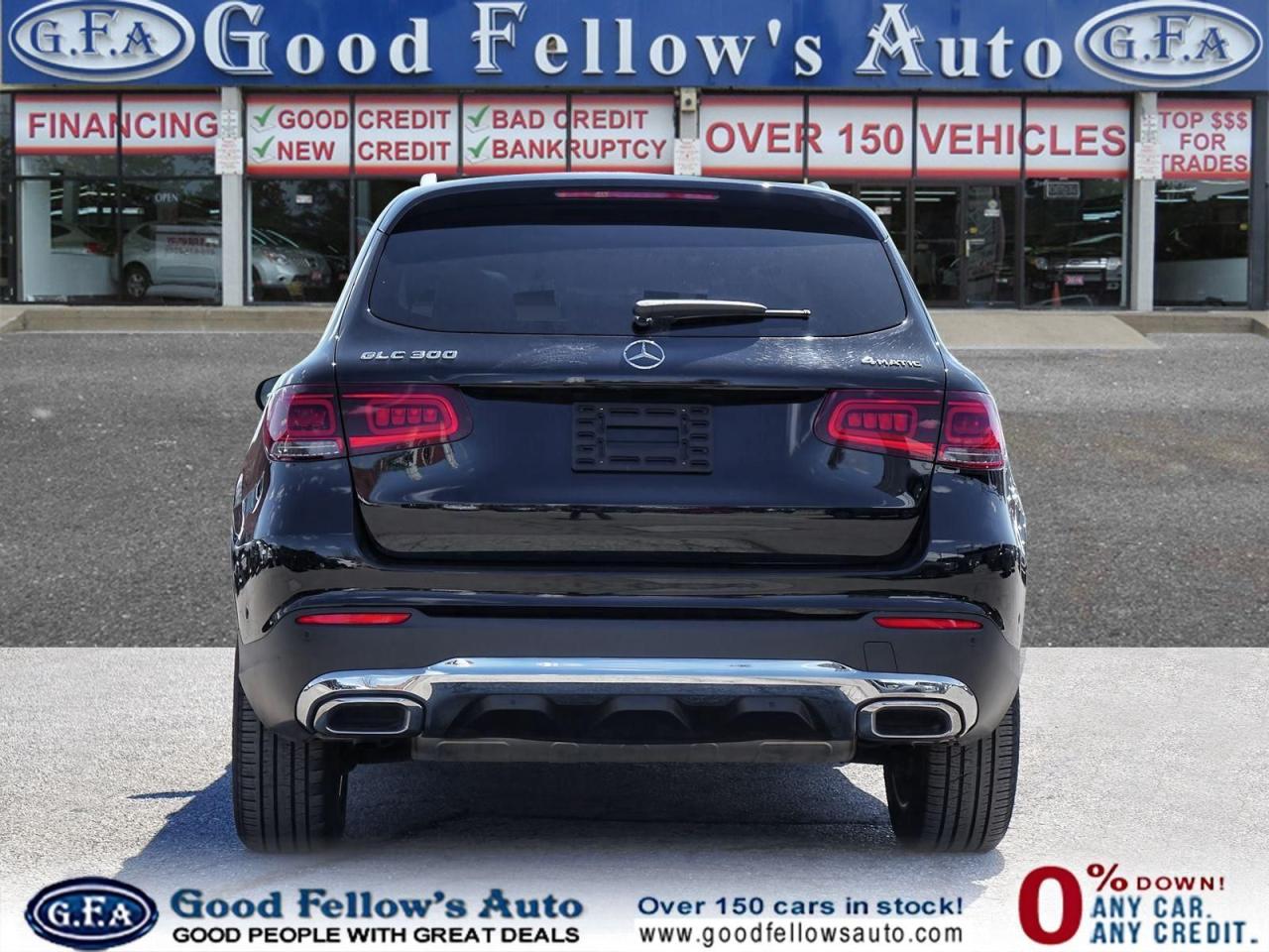 2021 Mercedes-Benz GL-Class 4MATIC, PREMIUM PACKAGE, LEATHER SEATS, PANORAMIC - Photo #4