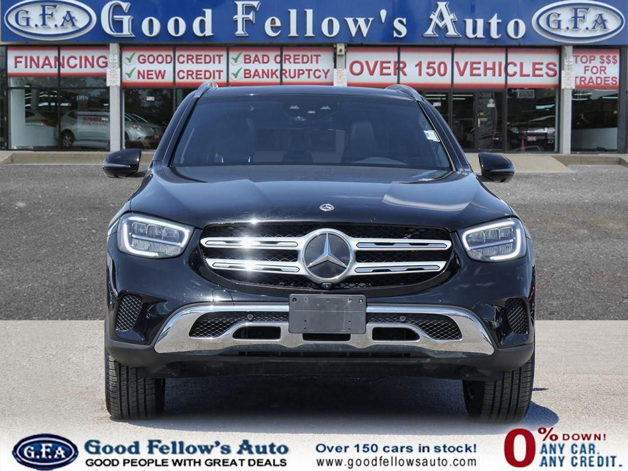 2021 Mercedes-Benz GL-Class 4MATIC, PREMIUM PACKAGE, LEATHER SEATS, PANORAMIC - Photo #2