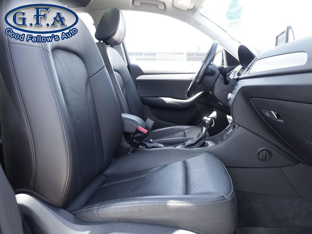 2018 Audi Q3 PROGRESSIV QUATTRO MODEL, LEATHER SEATS, PANORAMIC - Photo #16