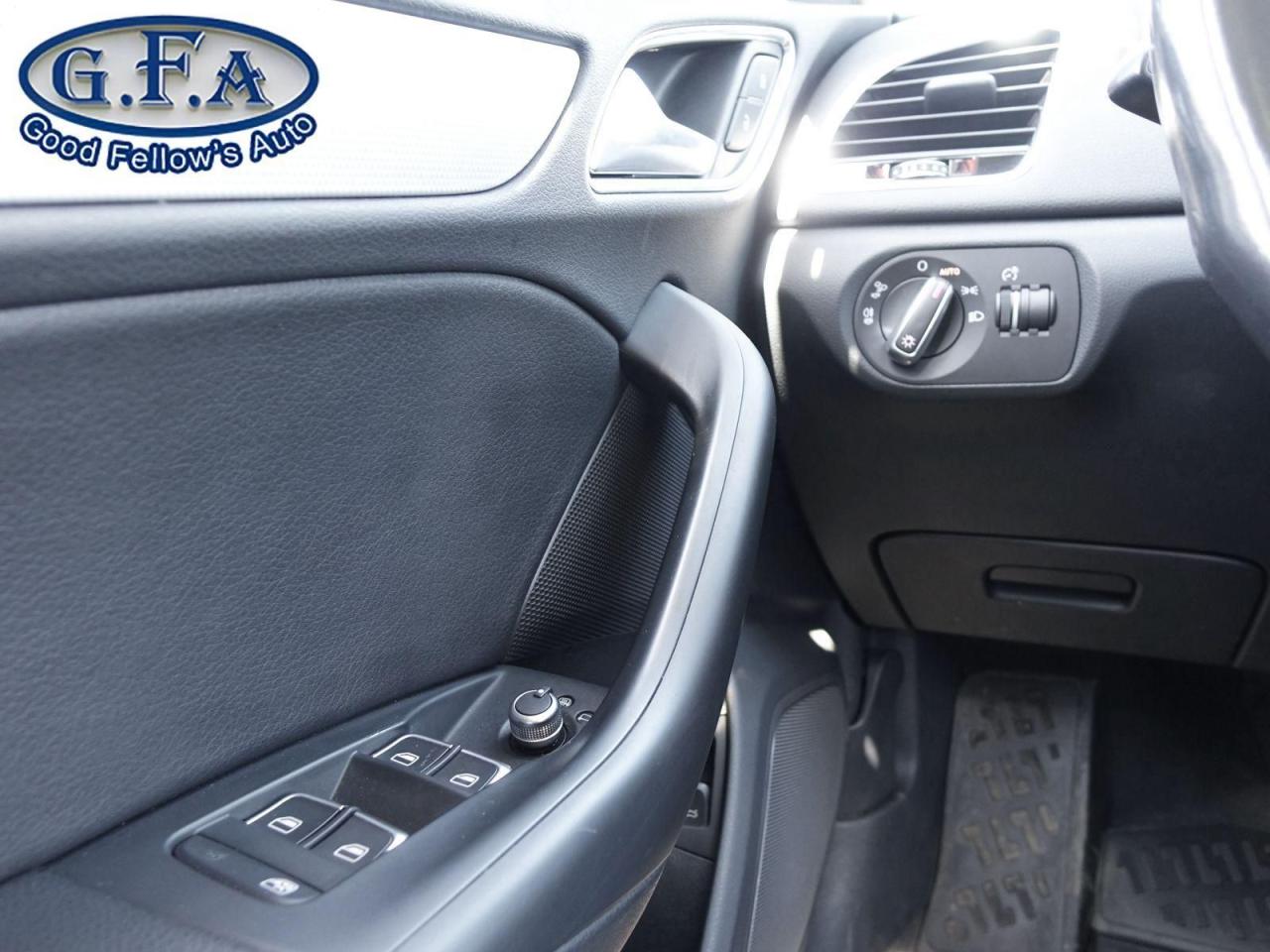 2018 Audi Q3 PROGRESSIV QUATTRO MODEL, LEATHER SEATS, PANORAMIC - Photo #19