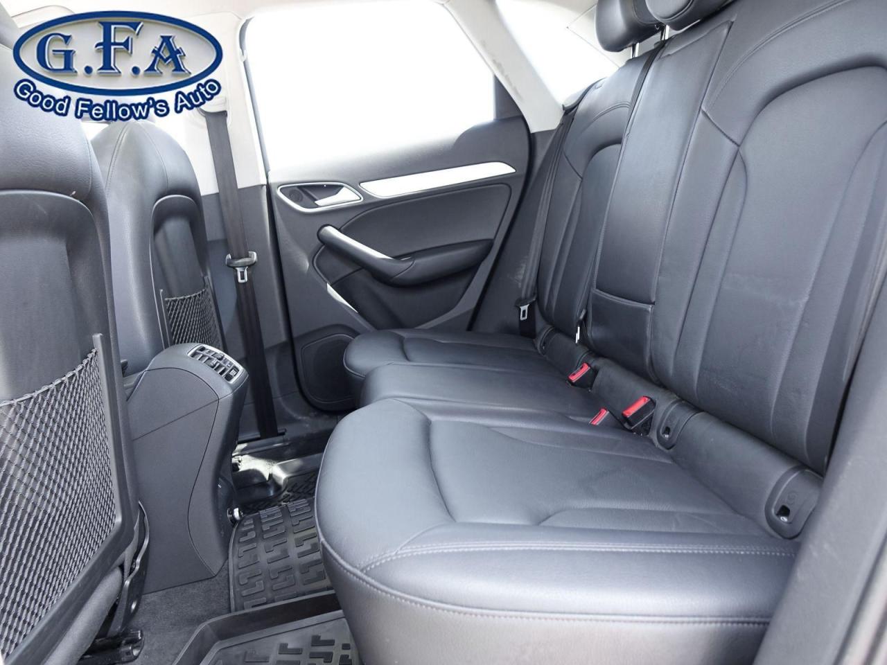 2018 Audi Q3 PROGRESSIV QUATTRO MODEL, LEATHER SEATS, PANORAMIC - Photo #15