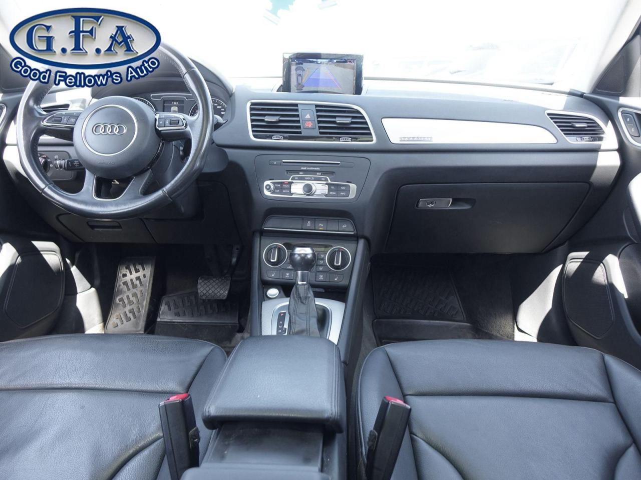 2018 Audi Q3 PROGRESSIV QUATTRO MODEL, LEATHER SEATS, PANORAMIC - Photo #11