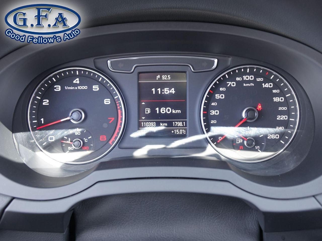 2018 Audi Q3 PROGRESSIV QUATTRO MODEL, LEATHER SEATS, PANORAMIC - Photo #18