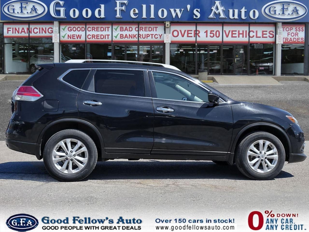 2016 Nissan Rogue SV MODEL, AWD, SUNROOF, REARVIEW CAMERA, HEATED SE - Photo #3