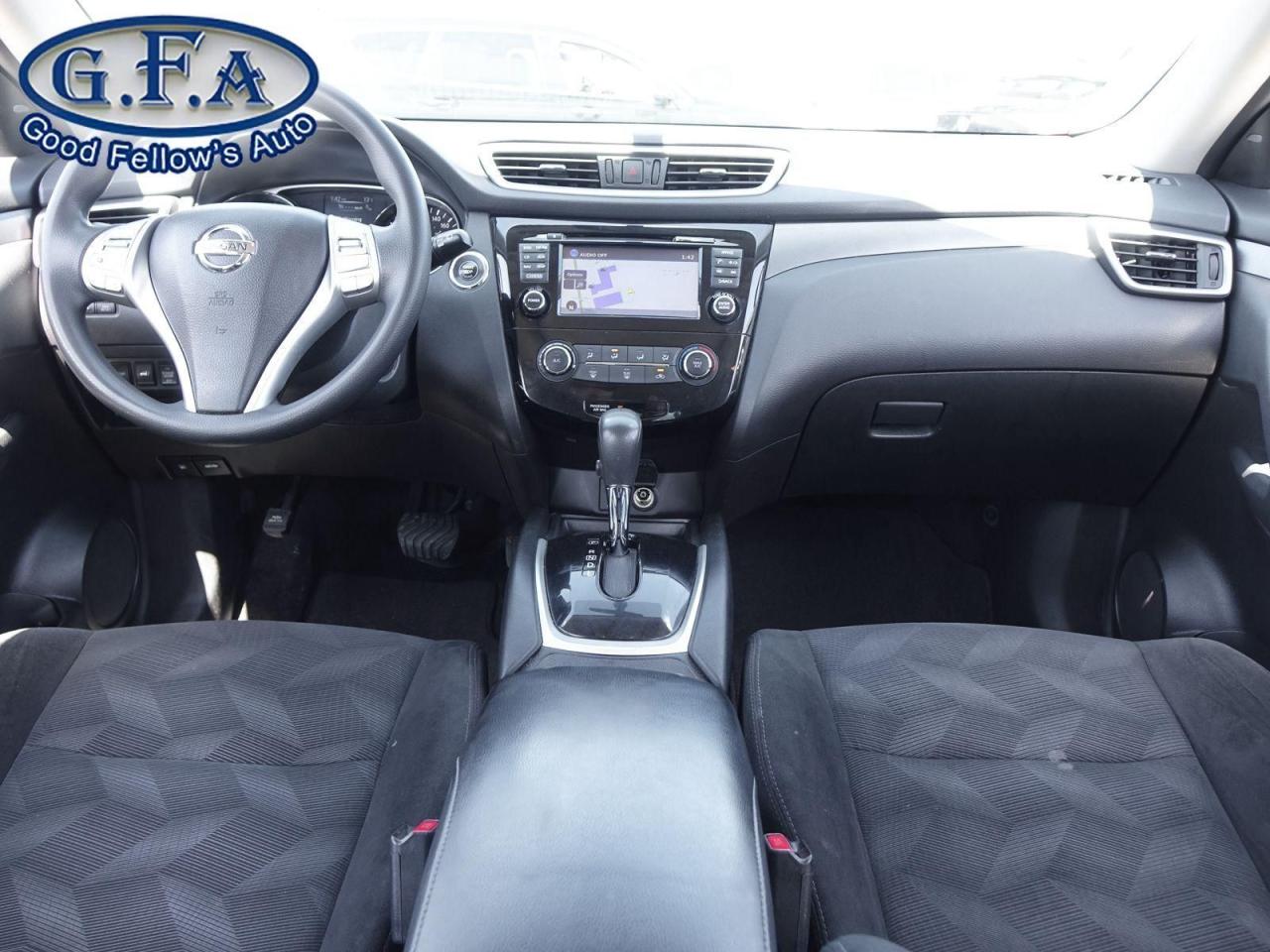 2016 Nissan Rogue SV MODEL, AWD, SUNROOF, REARVIEW CAMERA, HEATED SE - Photo #11