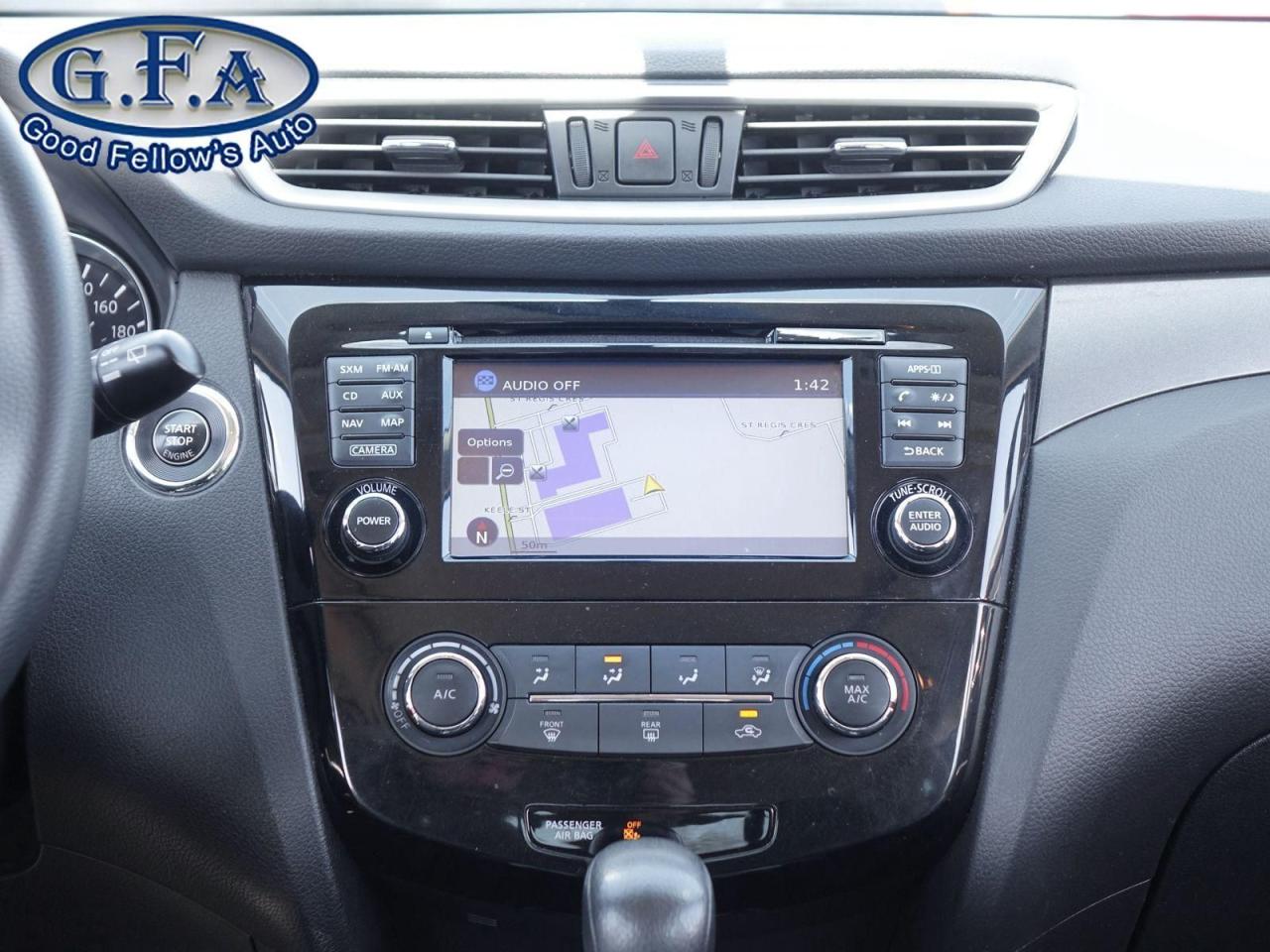 2016 Nissan Rogue SV MODEL, AWD, SUNROOF, REARVIEW CAMERA, HEATED SE - Photo #13