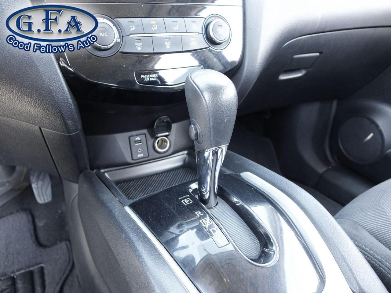 2016 Nissan Rogue SV MODEL, AWD, SUNROOF, REARVIEW CAMERA, HEATED SE - Photo #15