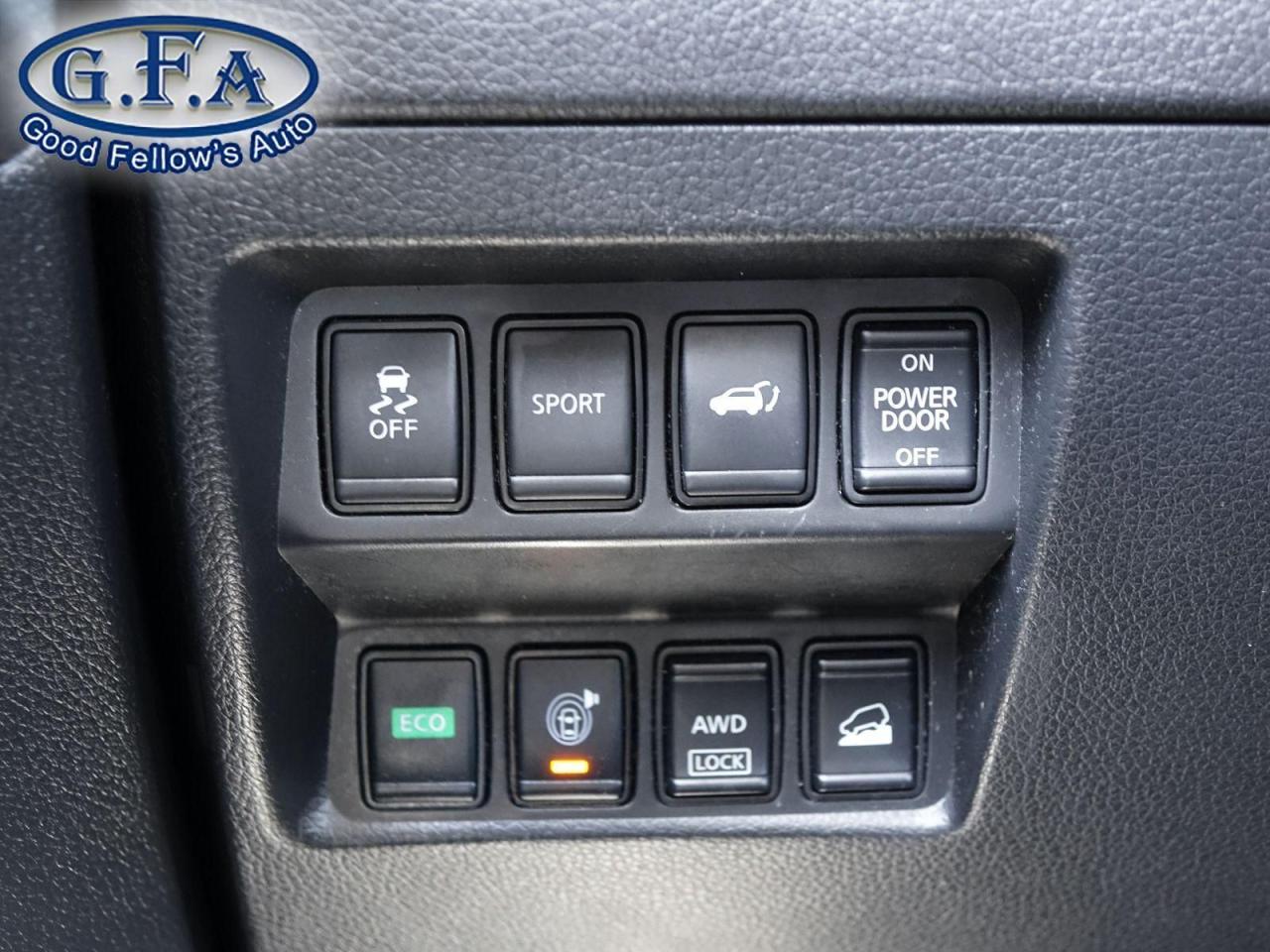 2016 Nissan Rogue SV MODEL, AWD, SUNROOF, REARVIEW CAMERA, HEATED SE - Photo #18