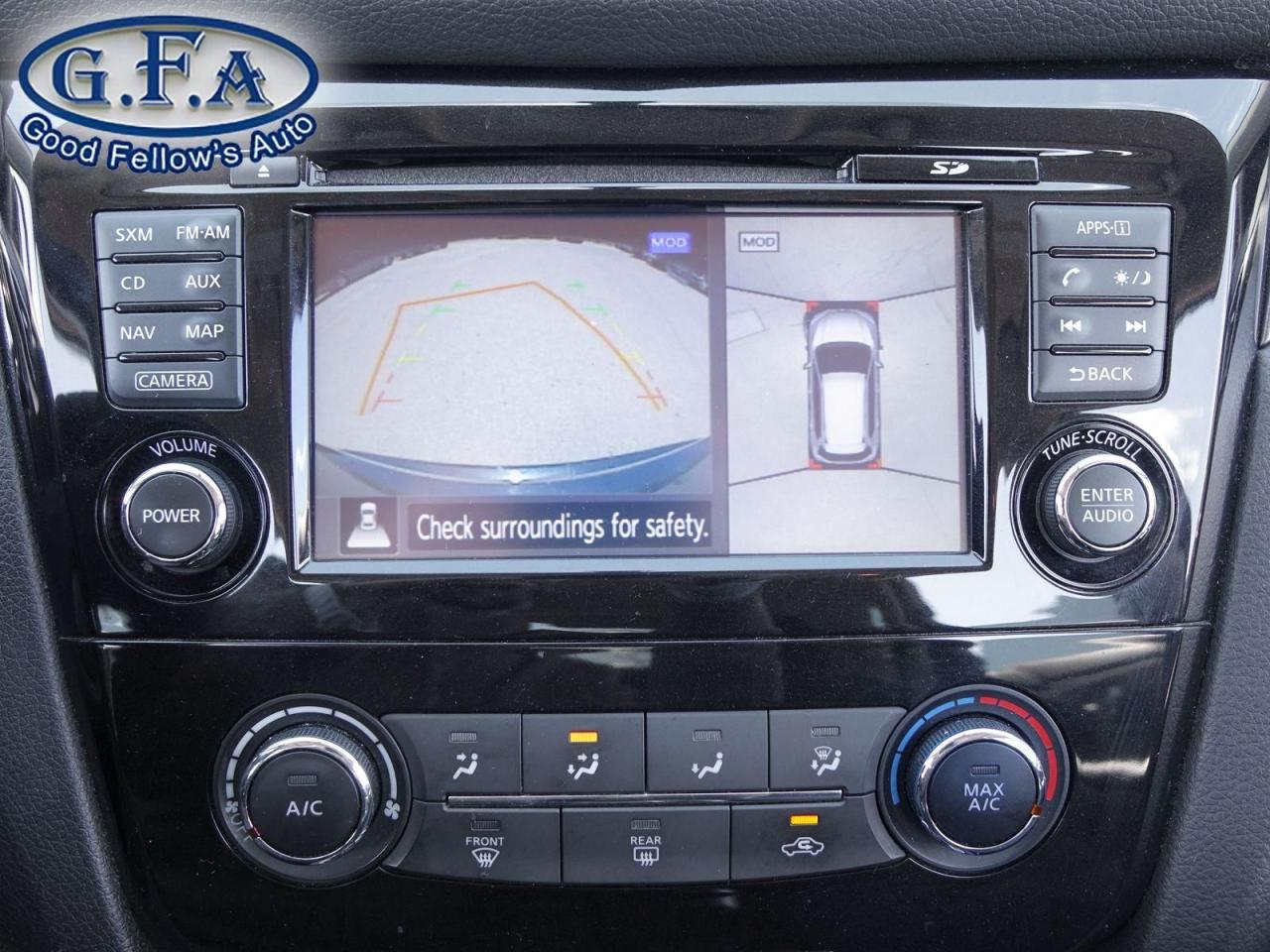 2016 Nissan Rogue SV MODEL, AWD, SUNROOF, REARVIEW CAMERA, HEATED SE - Photo #20