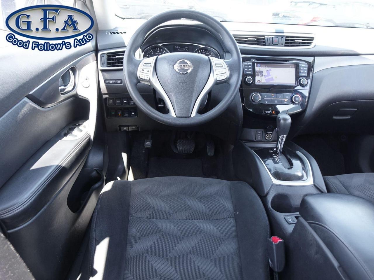 2016 Nissan Rogue SV MODEL, AWD, SUNROOF, REARVIEW CAMERA, HEATED SE - Photo #12
