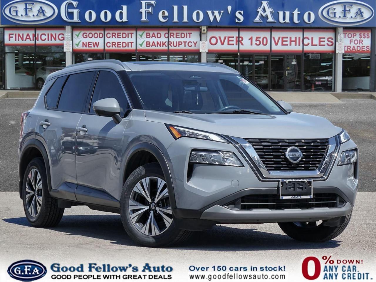 2021 Nissan Rogue 