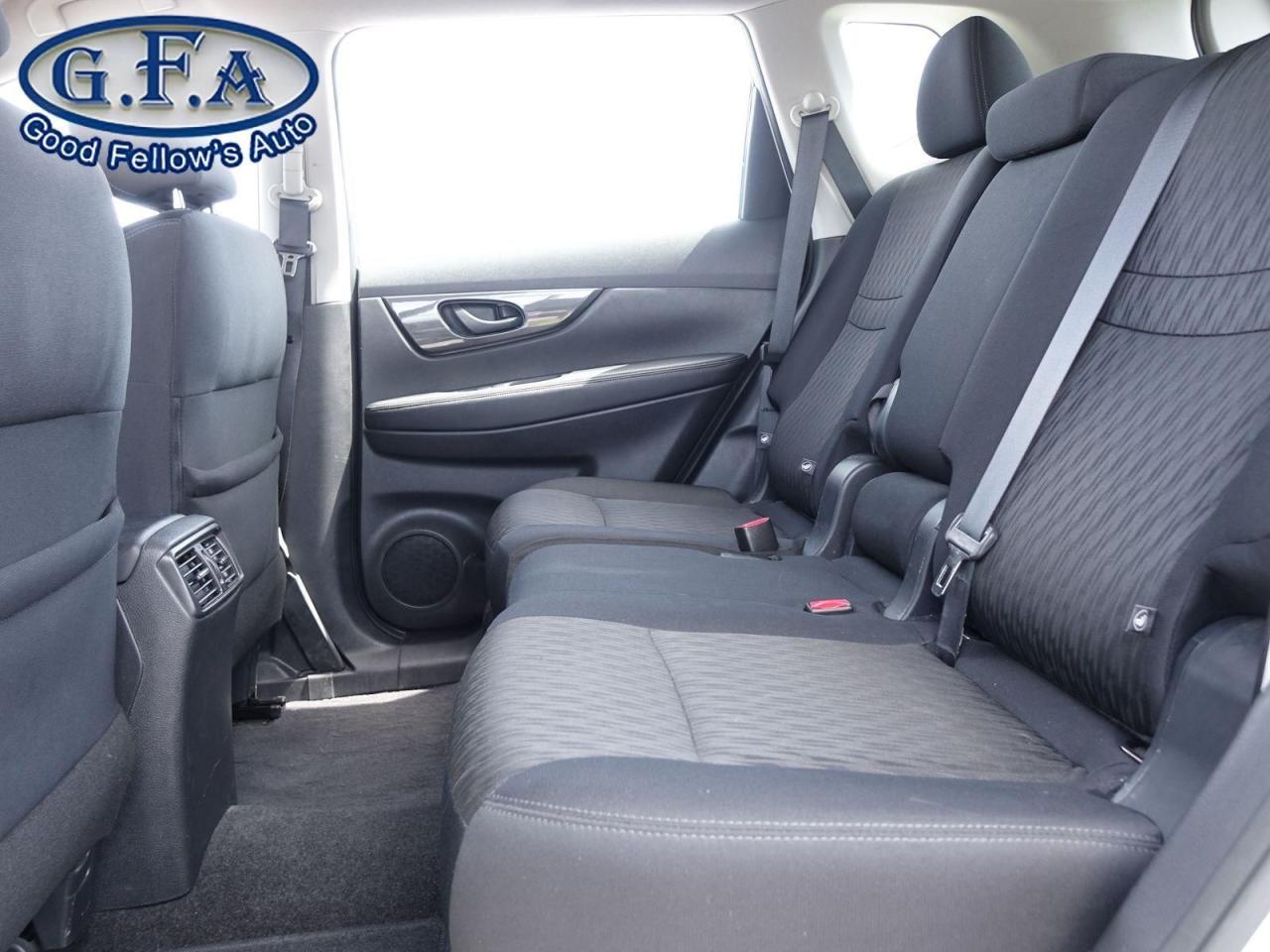 2019 Nissan Rogue S MODEL, FWD, REARVIEW CAMERA, BLIND SPOT ASSIST, - Photo #7