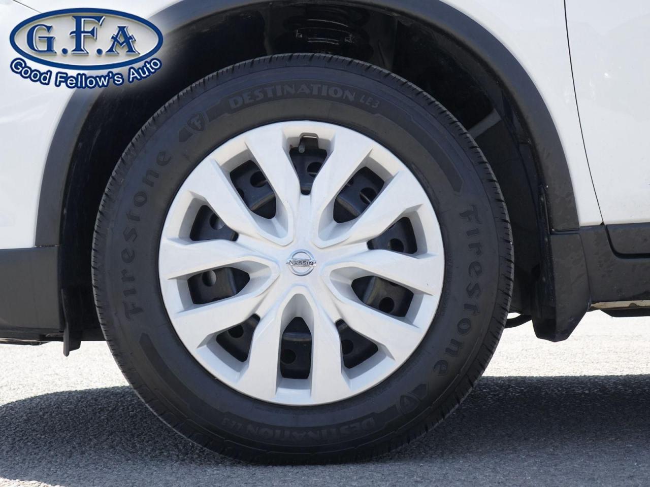 2019 Nissan Rogue S MODEL, FWD, REARVIEW CAMERA, BLIND SPOT ASSIST, - Photo #6
