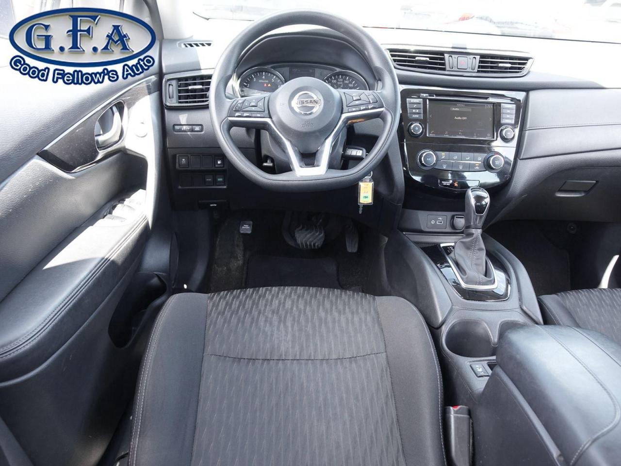 2019 Nissan Rogue S MODEL, FWD, REARVIEW CAMERA, BLIND SPOT ASSIST, - Photo #10