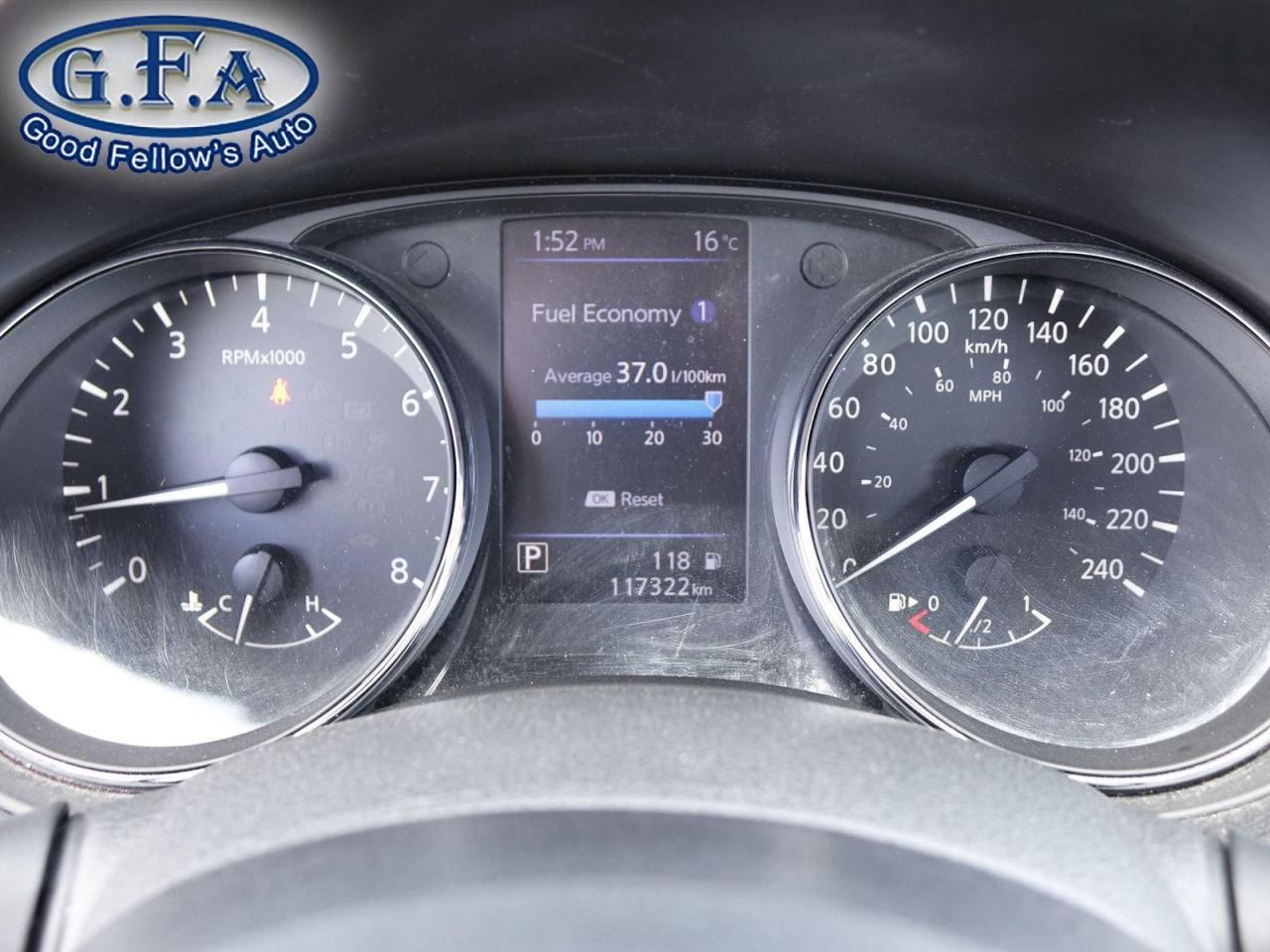 2019 Nissan Rogue S MODEL, FWD, REARVIEW CAMERA, BLIND SPOT ASSIST, - Photo #15
