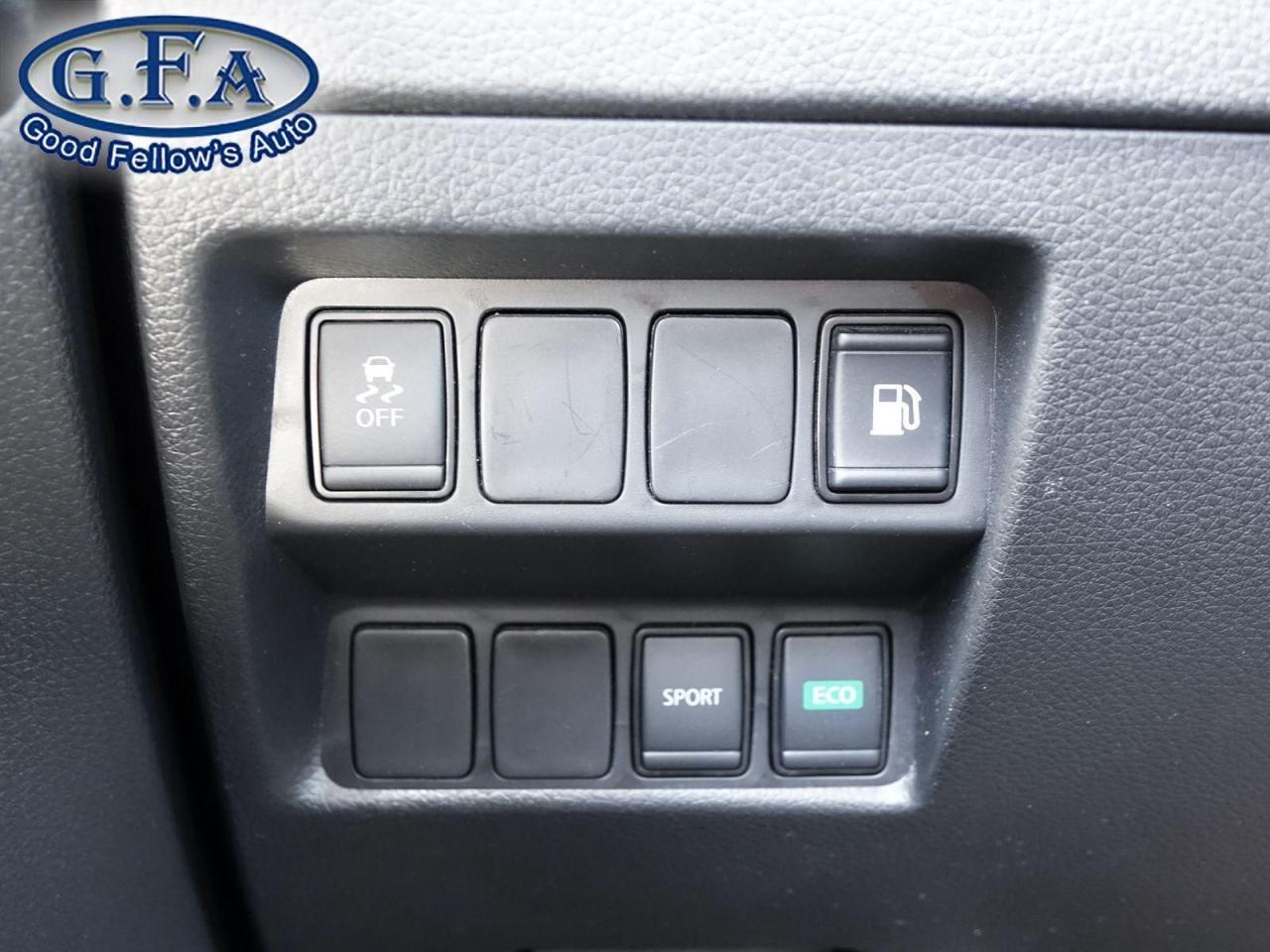 2019 Nissan Rogue S MODEL, FWD, REARVIEW CAMERA, BLIND SPOT ASSIST, - Photo #16