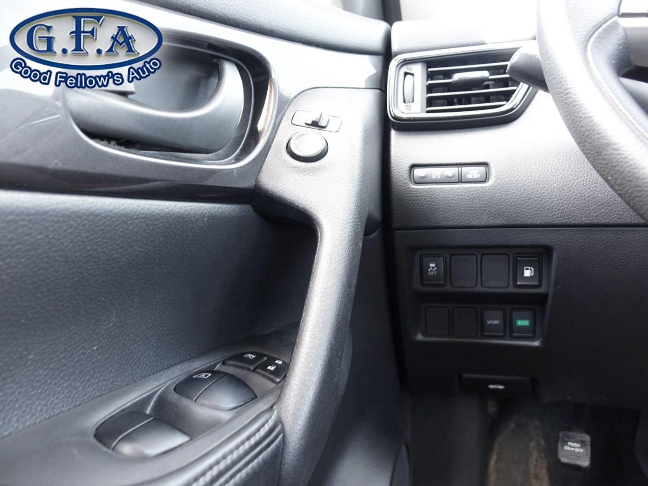 2019 Nissan Rogue S MODEL, FWD, REARVIEW CAMERA, BLIND SPOT ASSIST, - Photo #19