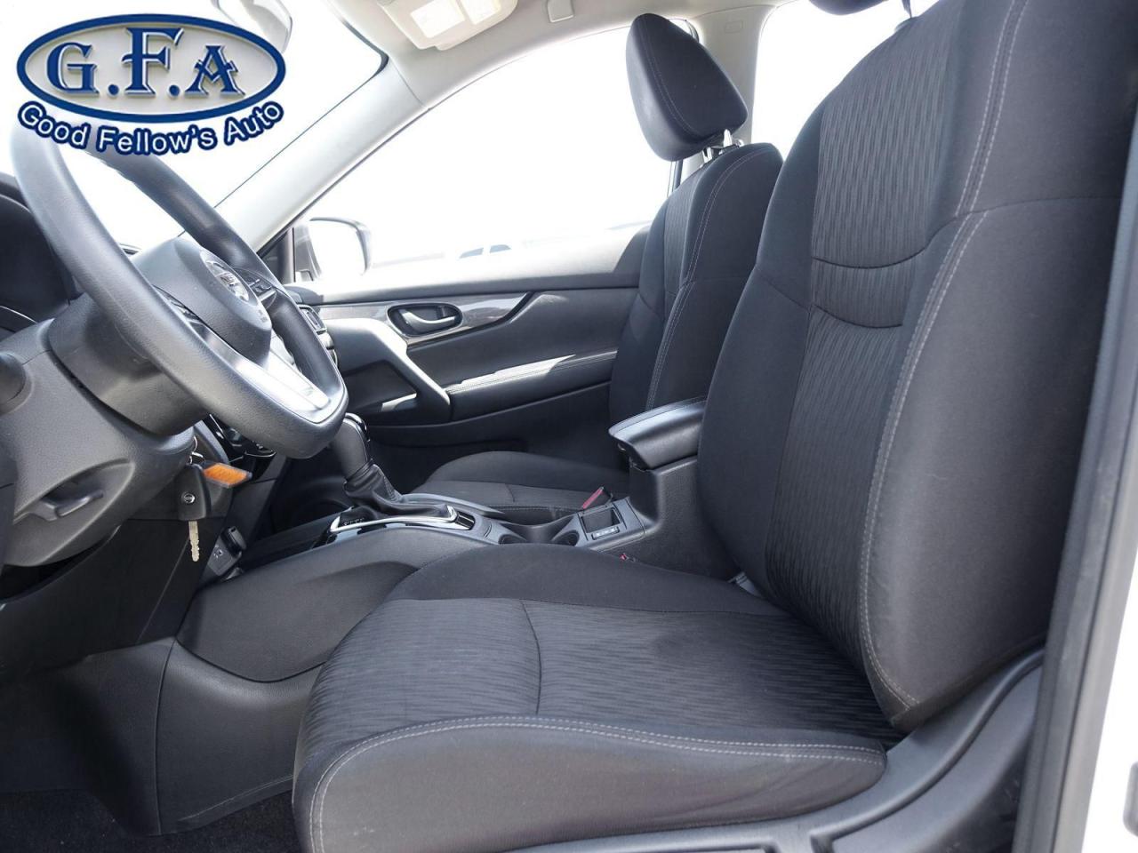 2019 Nissan Rogue S MODEL, FWD, REARVIEW CAMERA, BLIND SPOT ASSIST, - Photo #18