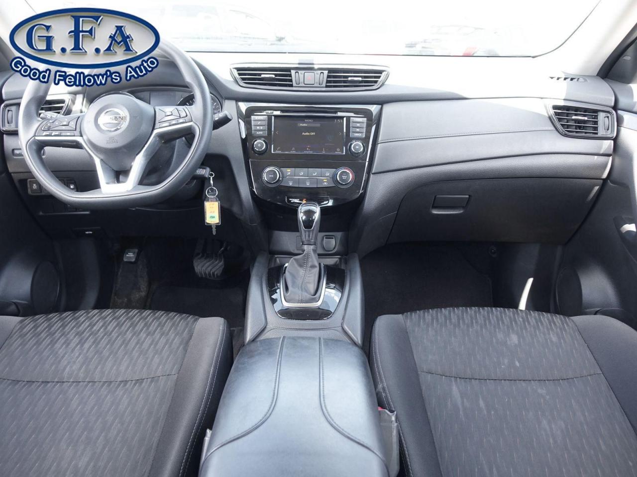 2019 Nissan Rogue S MODEL, FWD, REARVIEW CAMERA, BLIND SPOT ASSIST, - Photo #9