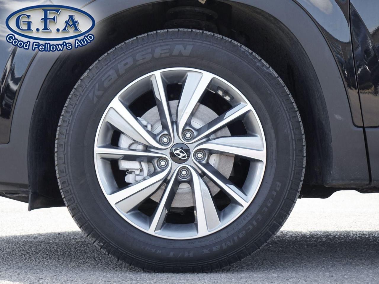 2019 Hyundai Santa Fe LUXURY PACKAGE, AWD, PANORAMIC ROOF, LEATHER SEATS - Photo #6