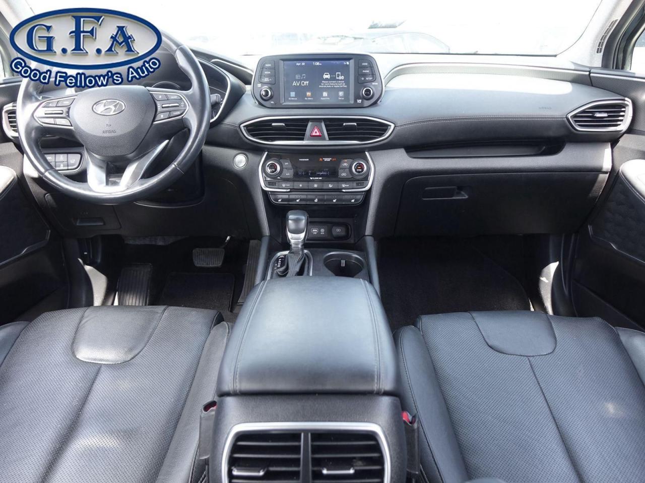 2019 Hyundai Santa Fe LUXURY PACKAGE, AWD, PANORAMIC ROOF, LEATHER SEATS - Photo #13