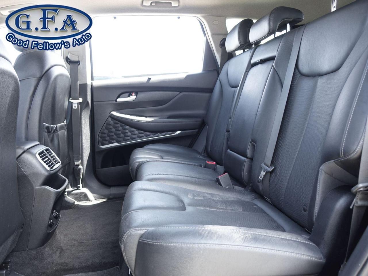 2019 Hyundai Santa Fe LUXURY PACKAGE, AWD, PANORAMIC ROOF, LEATHER SEATS - Photo #10