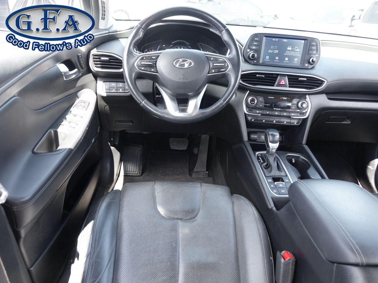 2019 Hyundai Santa Fe LUXURY PACKAGE, AWD, PANORAMIC ROOF, LEATHER SEATS - Photo #14