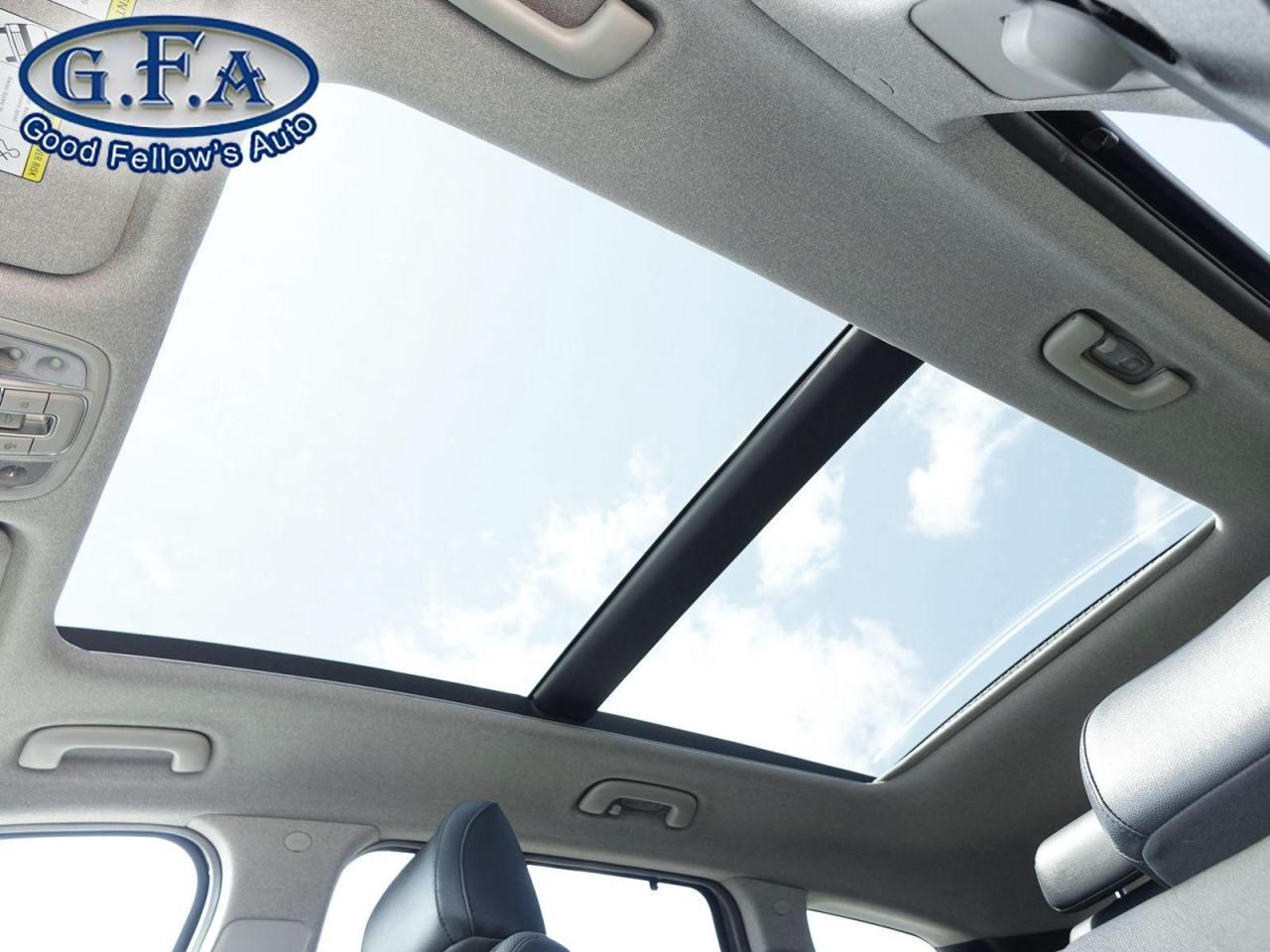 2019 Hyundai Santa Fe LUXURY PACKAGE, AWD, PANORAMIC ROOF, LEATHER SEATS - Photo #7