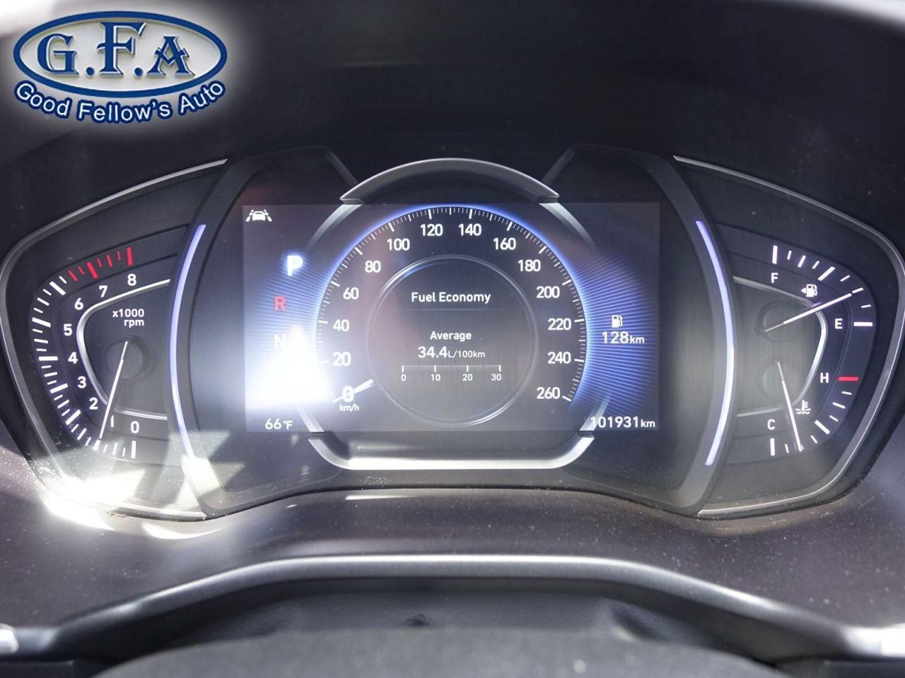 2019 Hyundai Santa Fe LUXURY PACKAGE, AWD, PANORAMIC ROOF, LEATHER SEATS - Photo #22