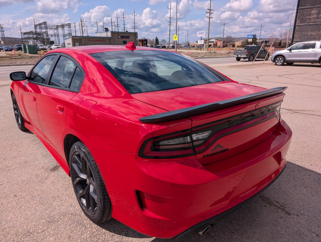 2022 Dodge Charger GT | No Accidents | Apperance PKG | - Photo #5