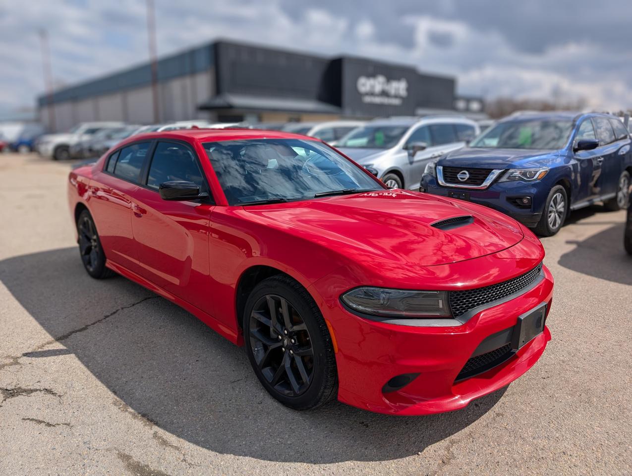 2022 Dodge Charger GT | No Accidents | Apperance PKG | - Photo #2