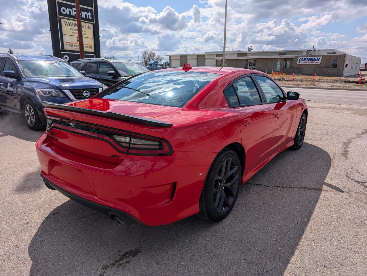 2022 Dodge Charger GT | No Accidents | Apperance PKG | - Photo #4