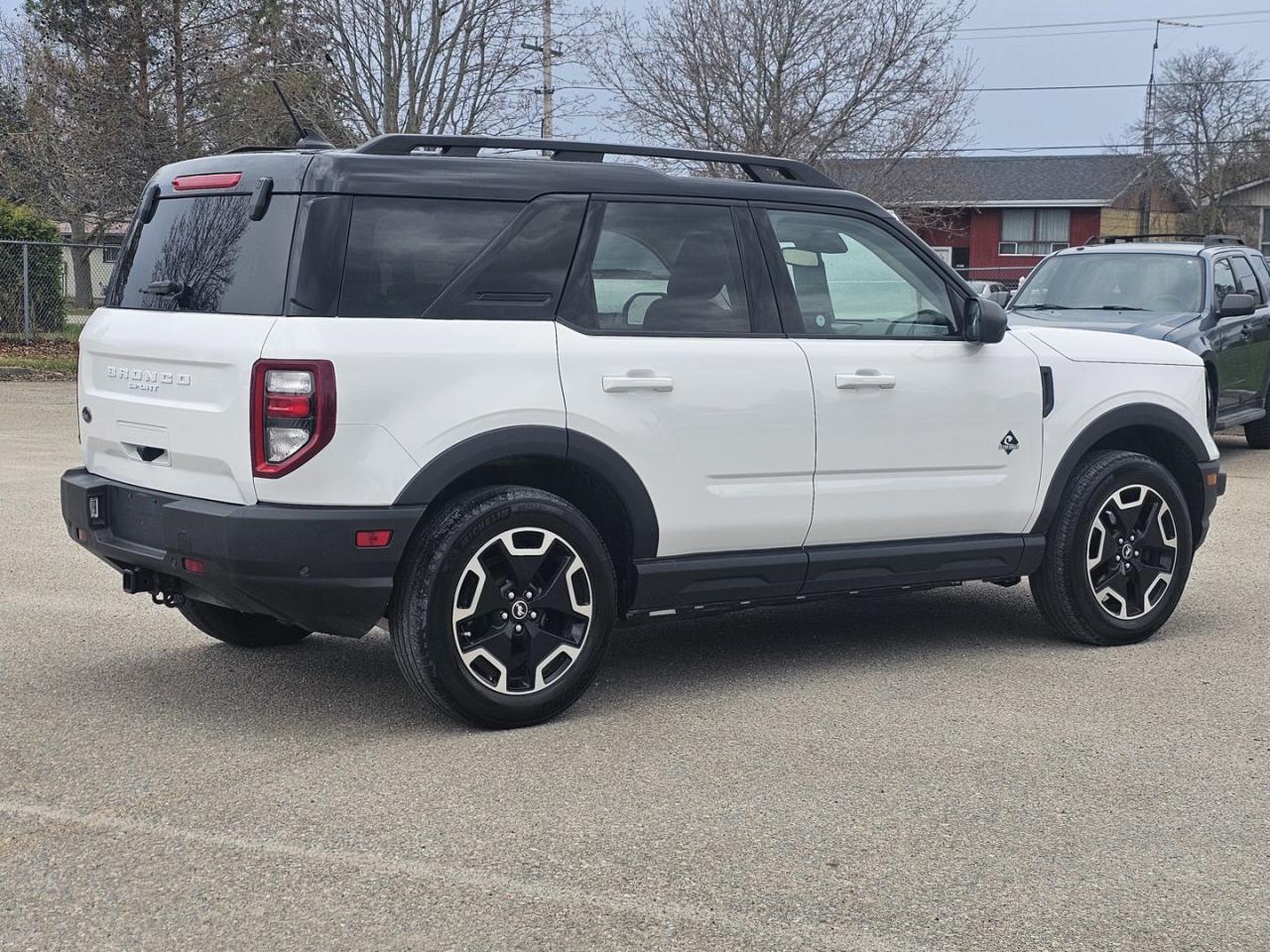 2022 Ford Bronco Sport Outer Banks 4WD - Comes with a set of Winter tires, Remote Start - Photo #5