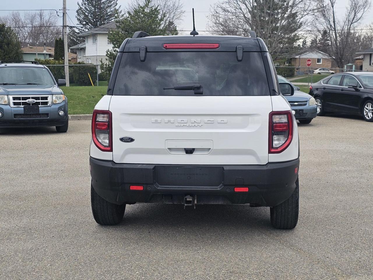2022 Ford Bronco Sport Outer Banks 4WD - Comes with a set of Winter tires, Remote Start - Photo #6