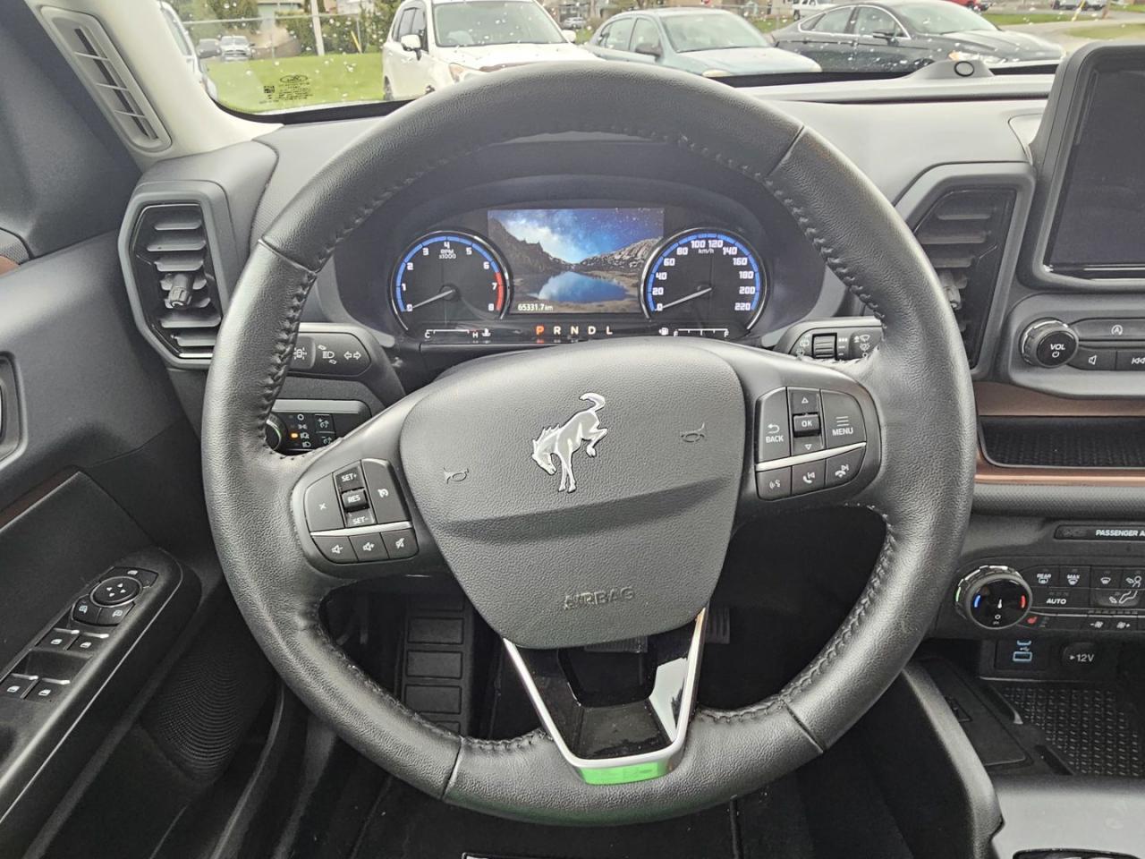 2022 Ford Bronco Sport Outer Banks 4WD - Comes with a set of Winter tires, Remote Start - Photo #13