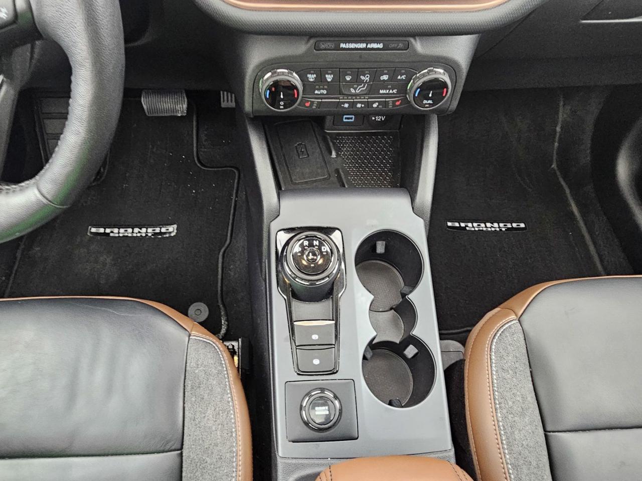 2022 Ford Bronco Sport Outer Banks 4WD - Comes with a set of Winter tires, Remote Start - Photo #15