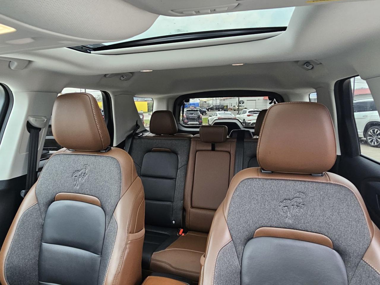 2022 Ford Bronco Sport Outer Banks 4WD - Comes with a set of Winter tires, Remote Start - Photo #16