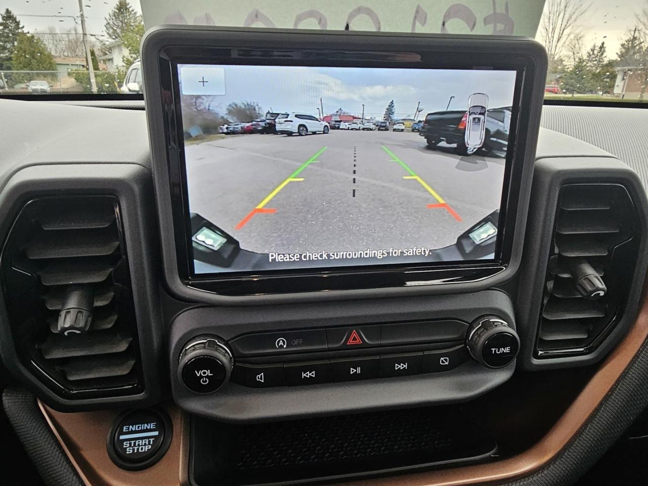 2022 Ford Bronco Sport Outer Banks 4WD - Comes with a set of Winter tires, Remote Start - Photo #17