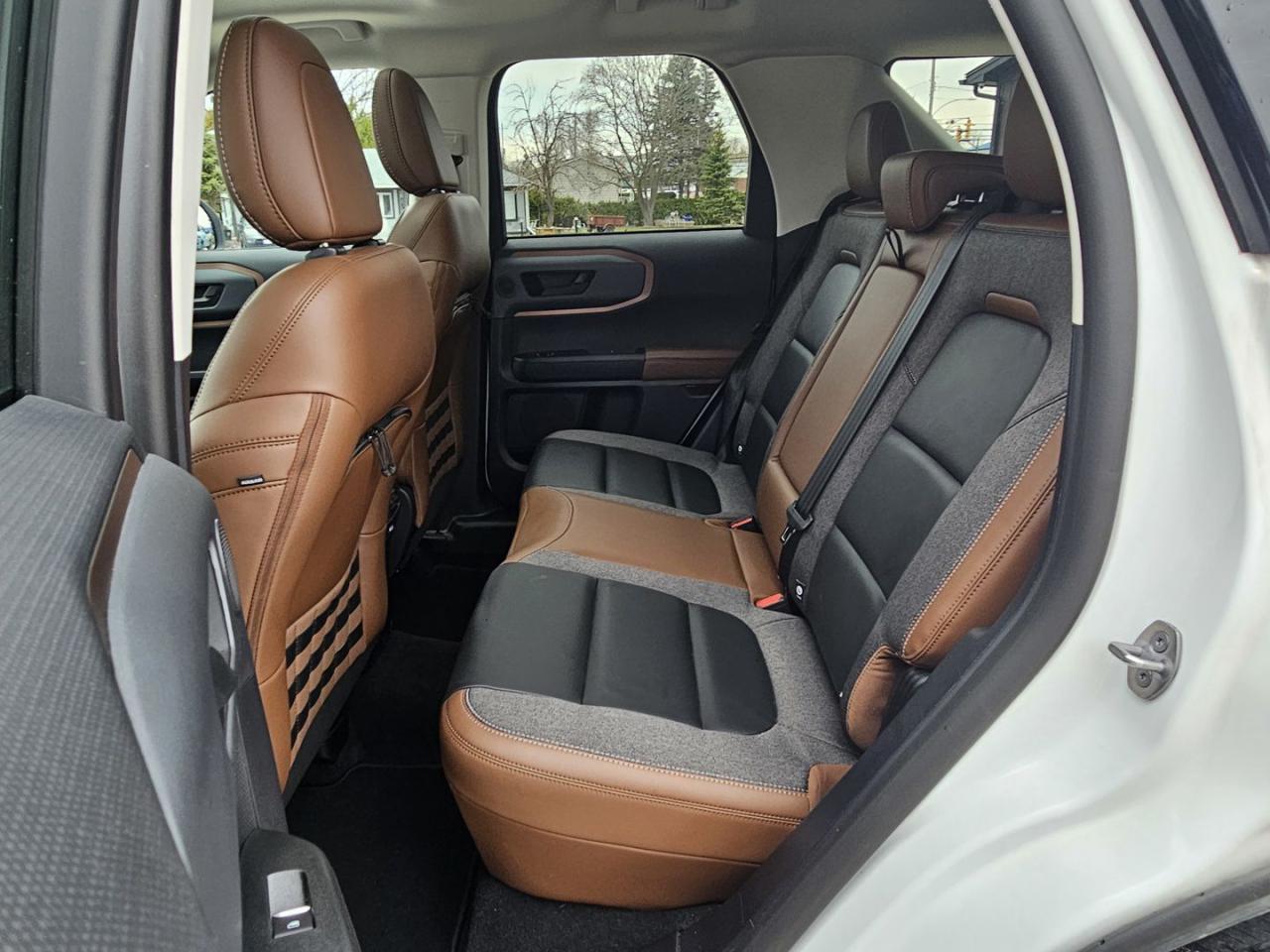 2022 Ford Bronco Sport Outer Banks 4WD - Comes with a set of Winter tires, Remote Start - Photo #19