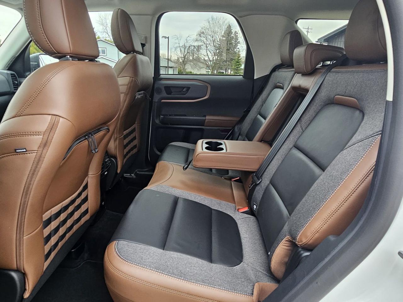 2022 Ford Bronco Sport Outer Banks 4WD - Comes with a set of Winter tires, Remote Start - Photo #20