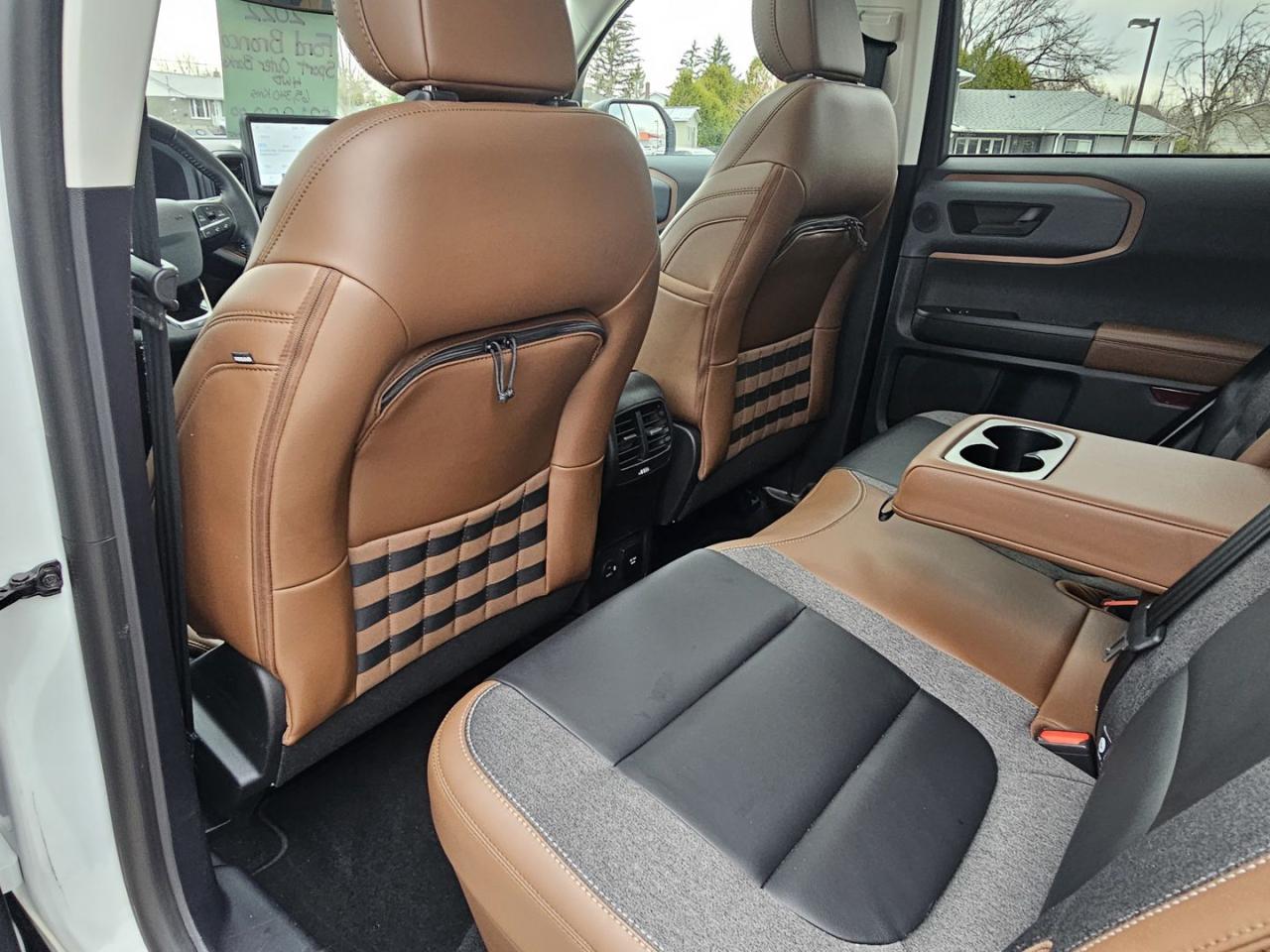 2022 Ford Bronco Sport Outer Banks 4WD - Comes with a set of Winter tires, Remote Start - Photo #21