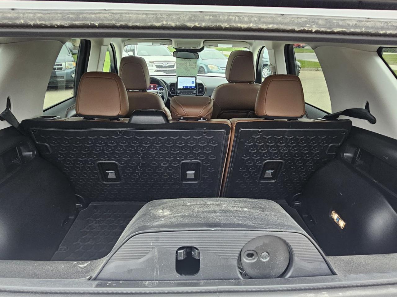2022 Ford Bronco Sport Outer Banks 4WD - Comes with a set of Winter tires, Remote Start - Photo #23